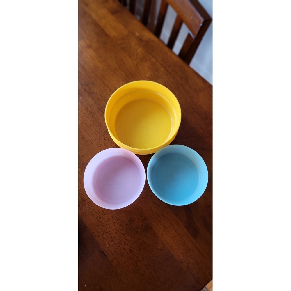 Tupperware Storage Containers - Picture 9 of 12